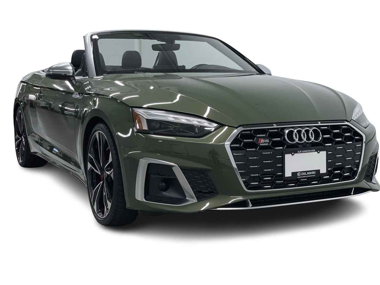 2021 Audi S5