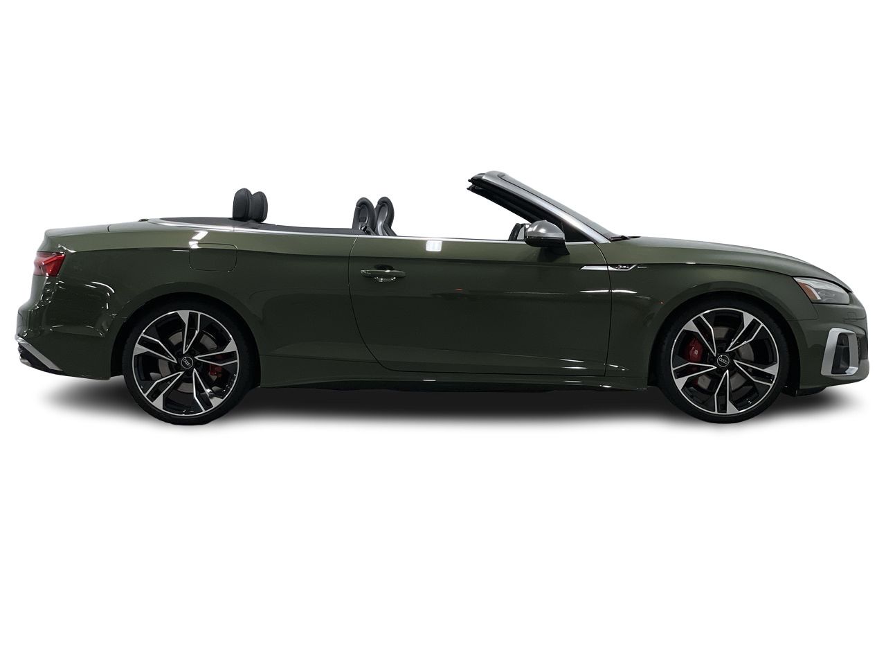 2021 Audi S5