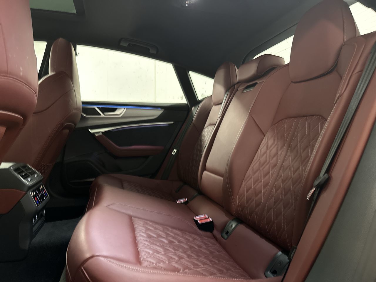 2024 Audi S7 Sportback