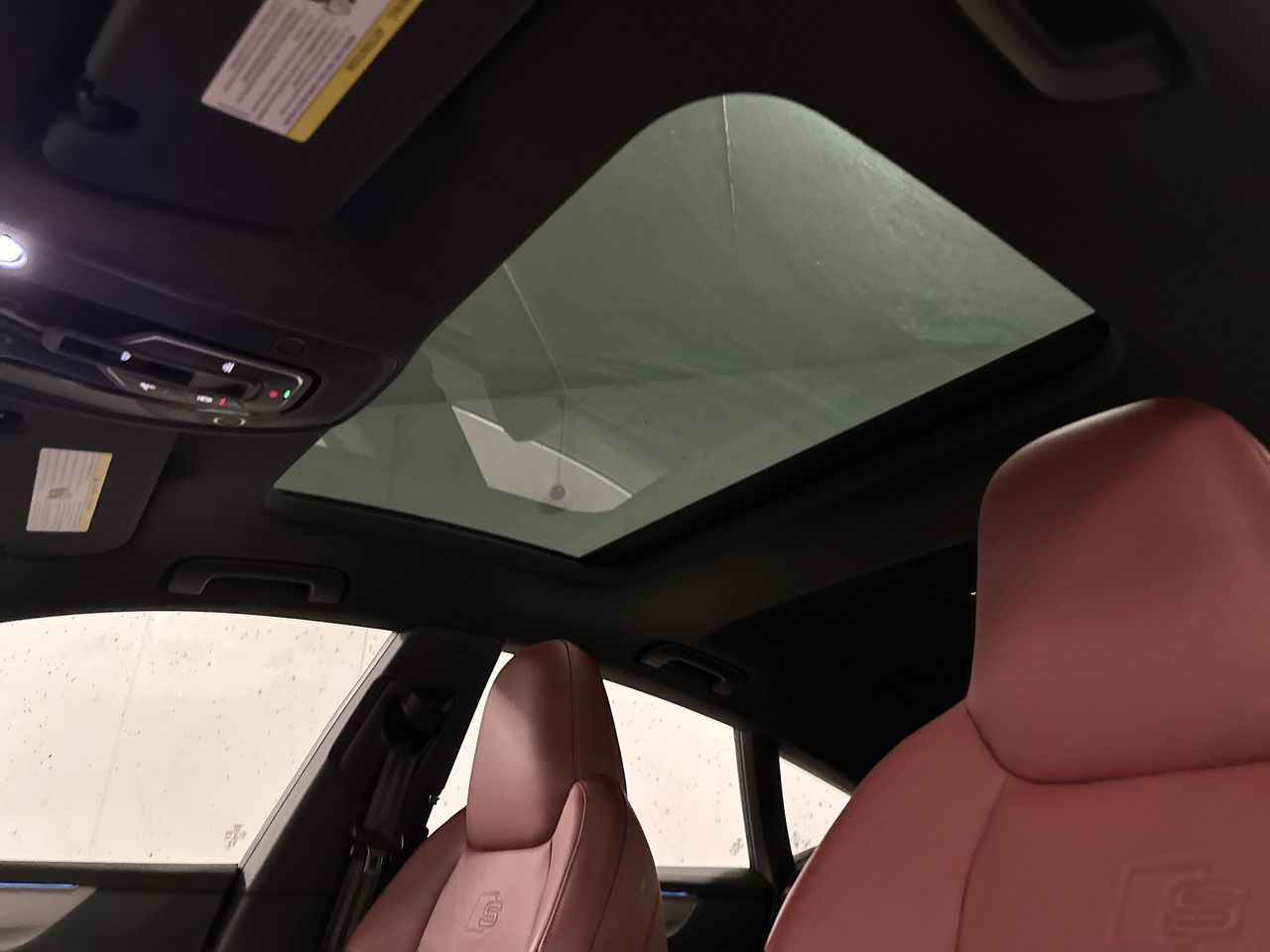 2024 Audi S7 Sportback