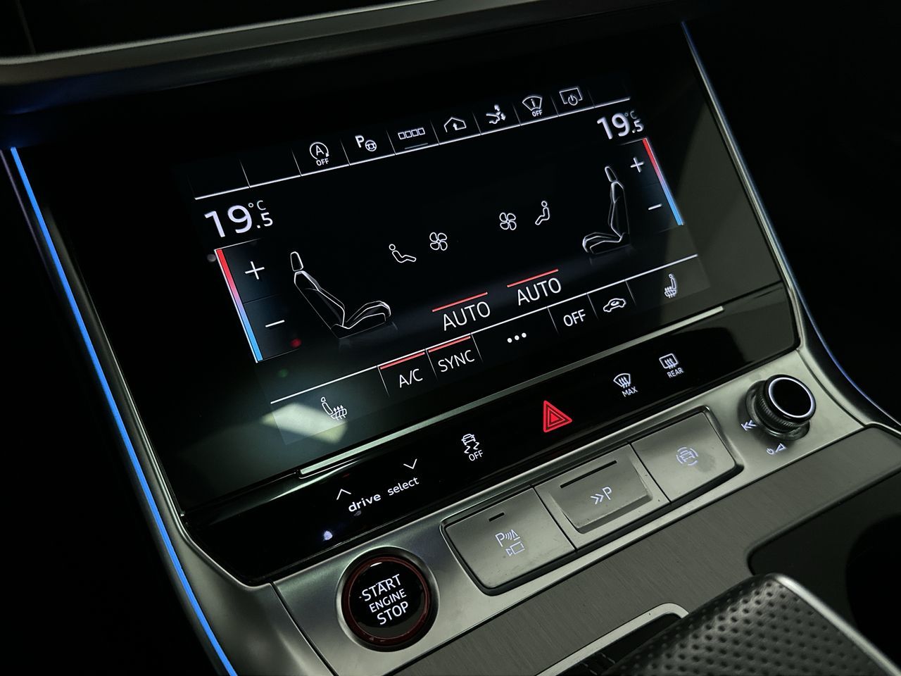 2024 Audi S7 Sportback