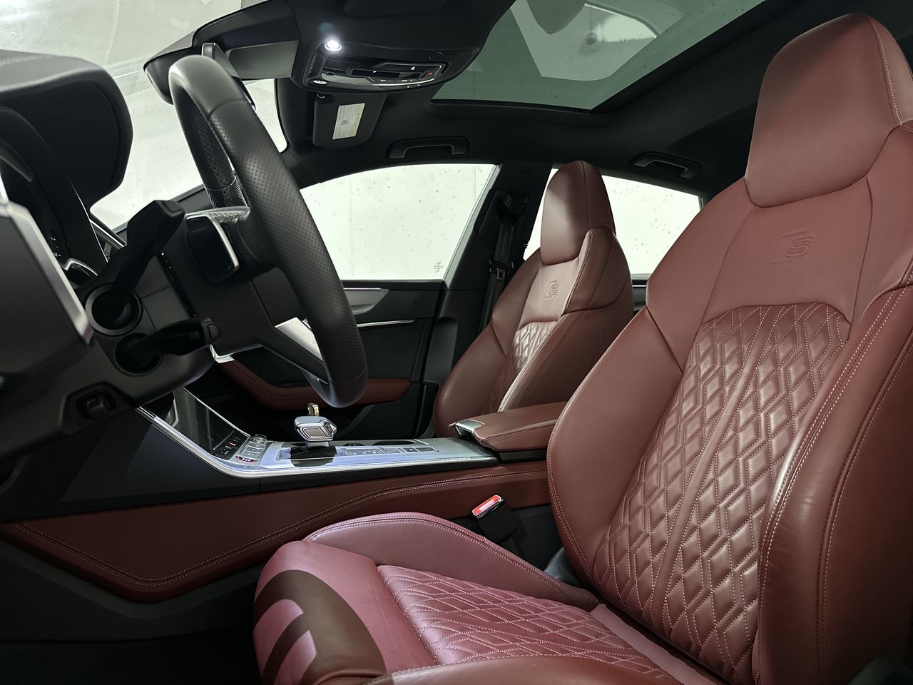 2024 Audi S7 Sportback