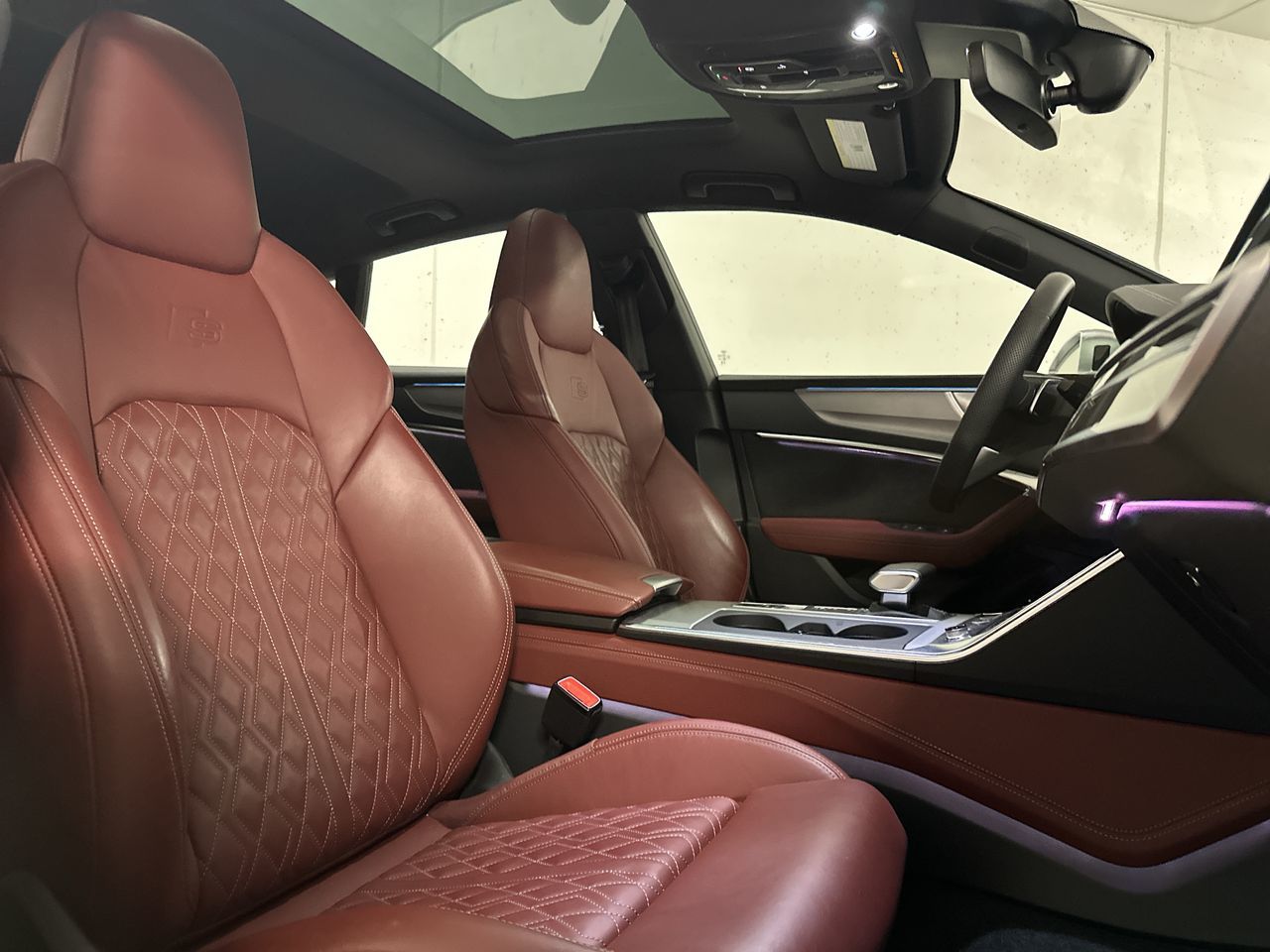 2024 Audi S7 Sportback