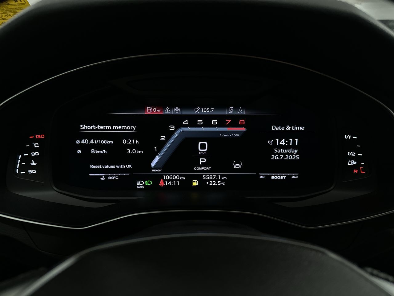 2024 Audi S7 Sportback