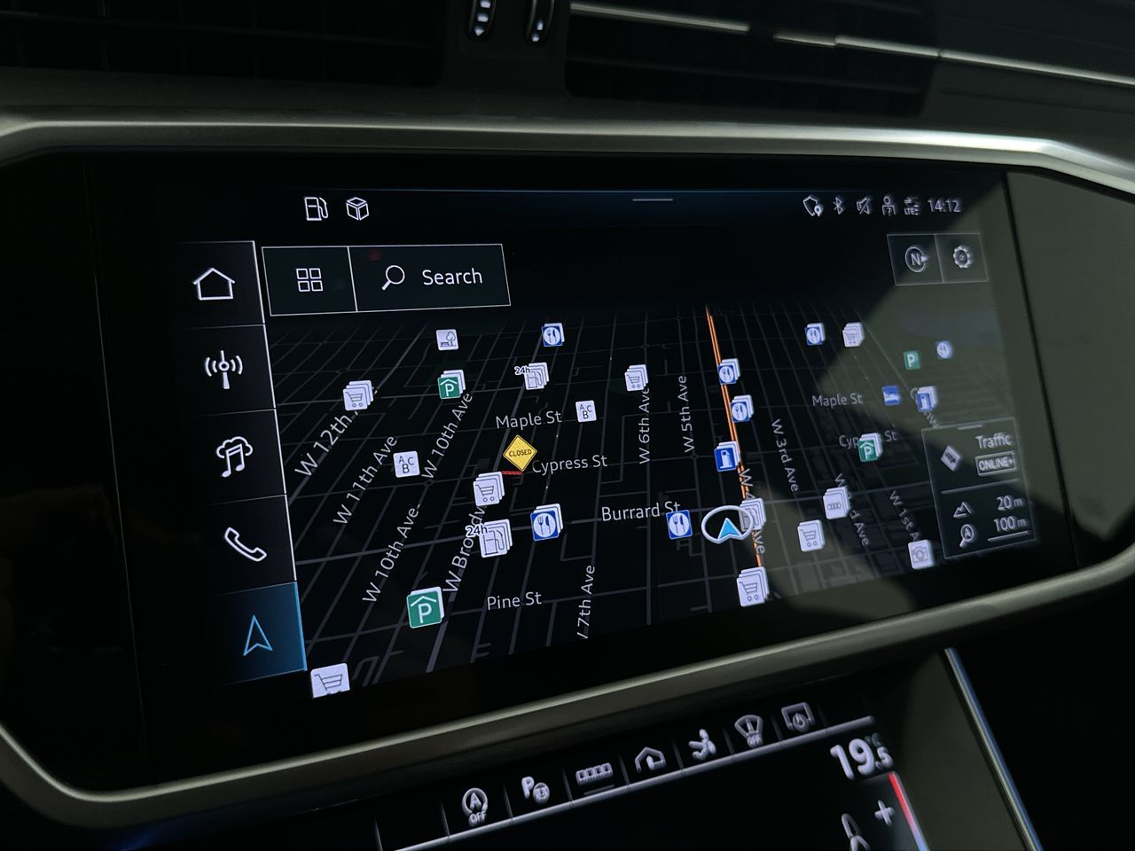 2024 Audi S7 Sportback