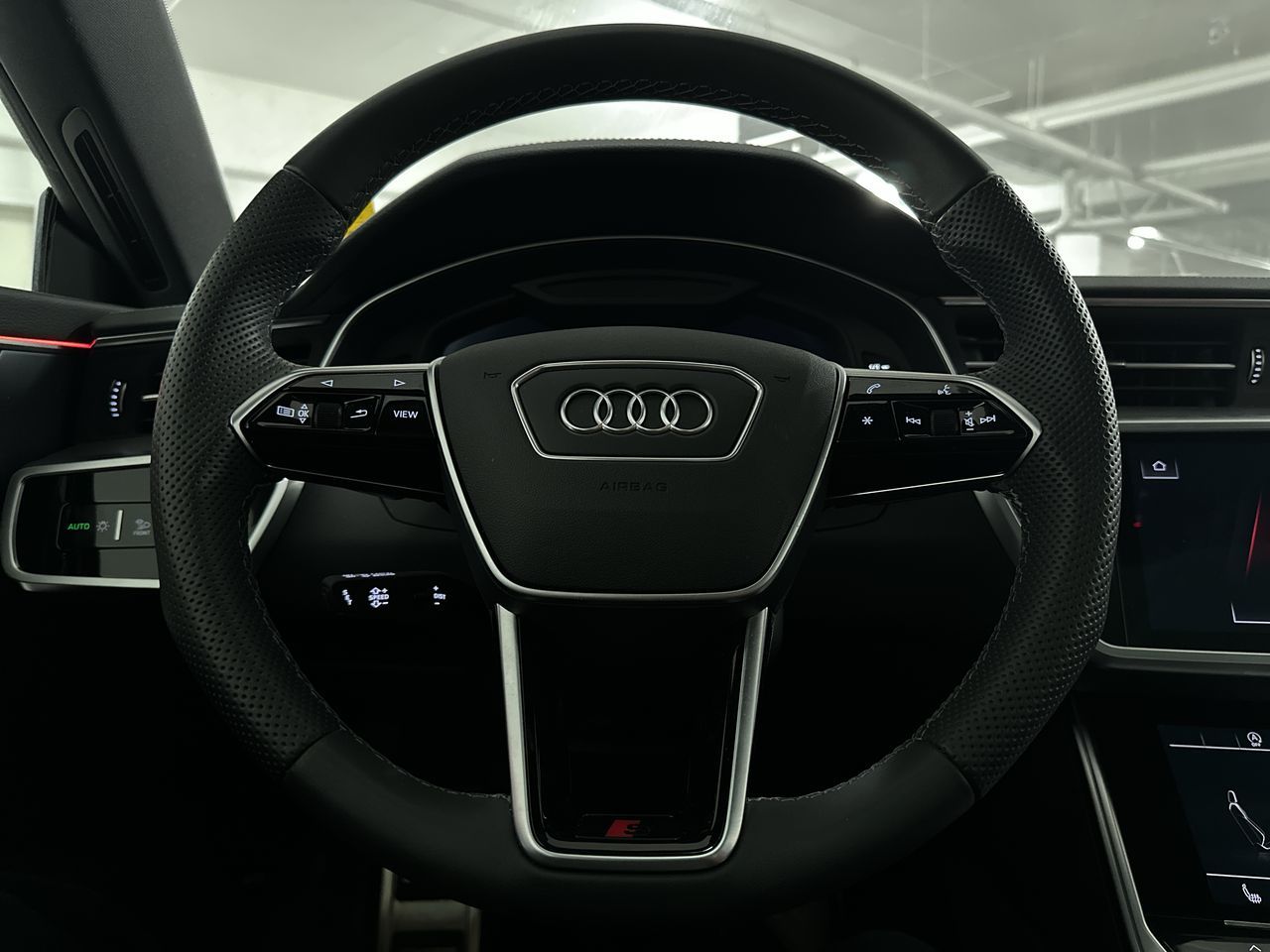 2024 Audi S7 Sportback