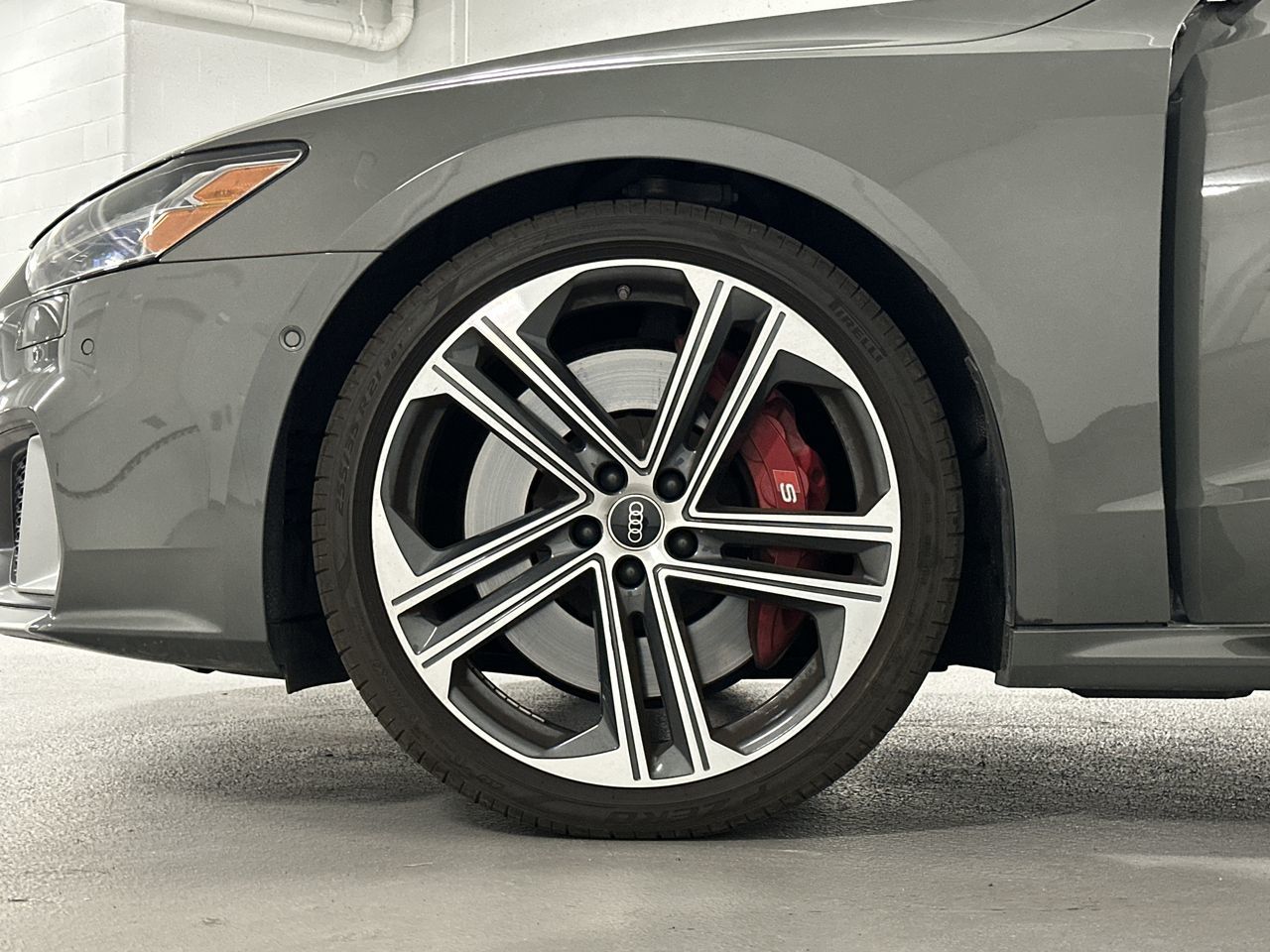 2024 Audi S7 Sportback