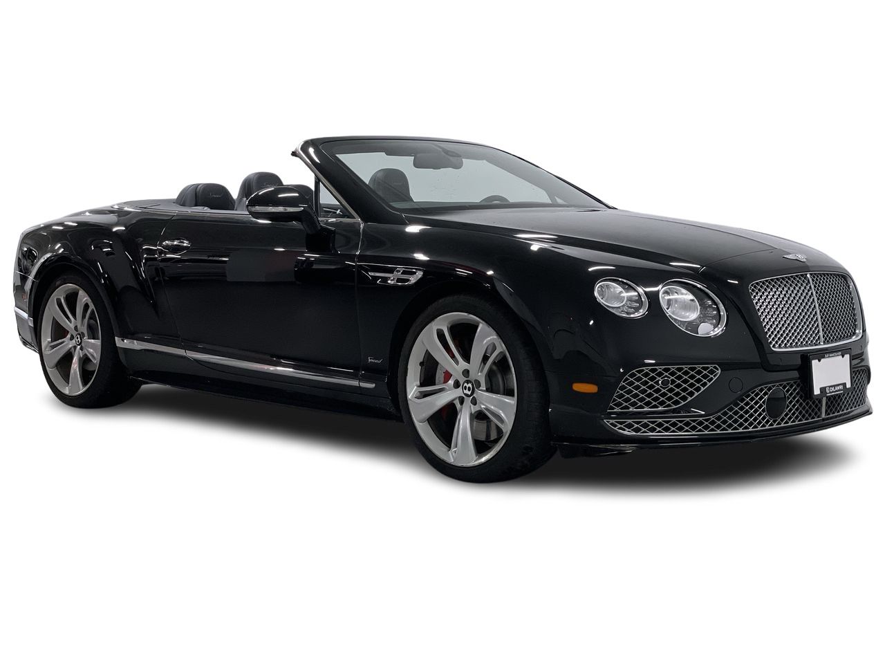 2016 Bentley Continental GT Convertible