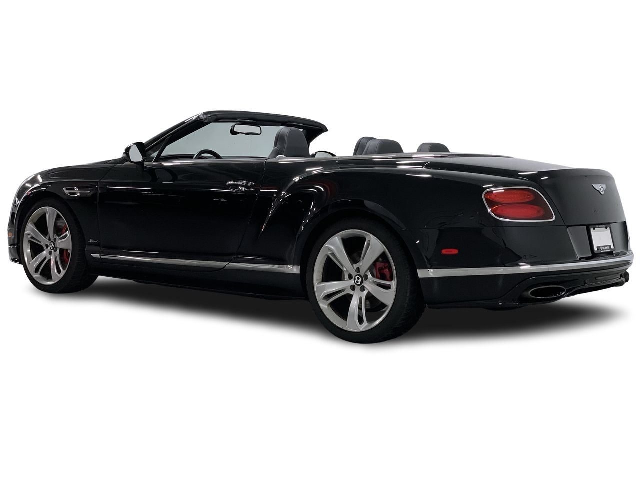 2016 Bentley Continental GT Convertible