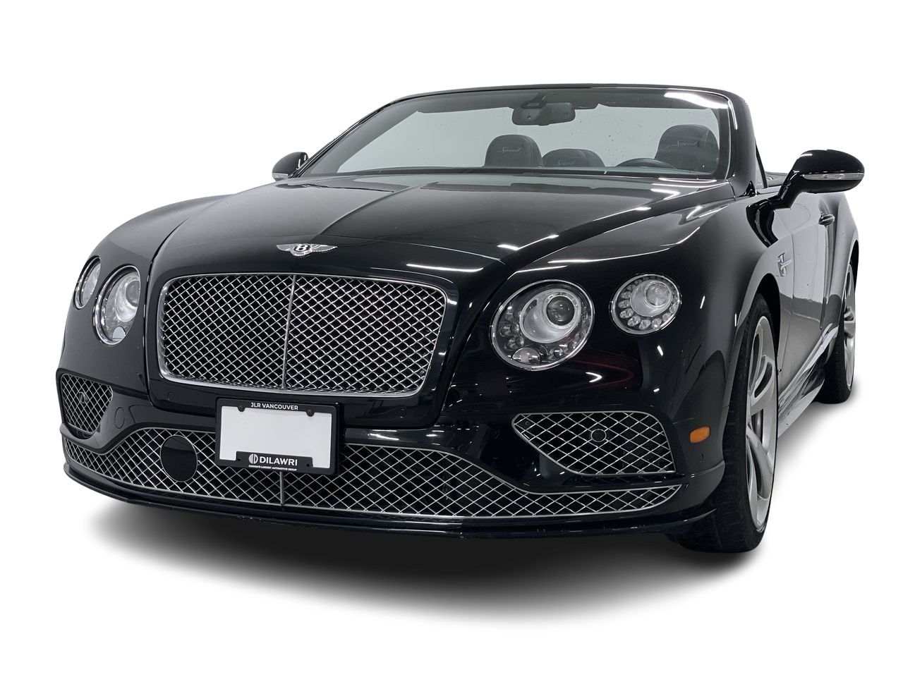 2016 Bentley Continental GT Convertible