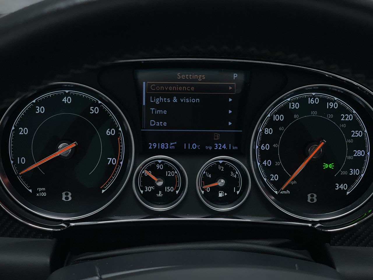 2016 Bentley Continental GT Convertible