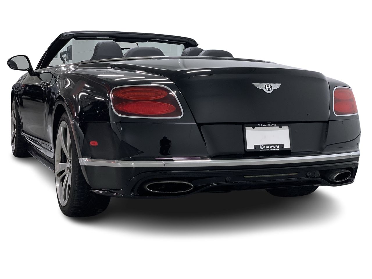 2016 Bentley Continental GT Convertible