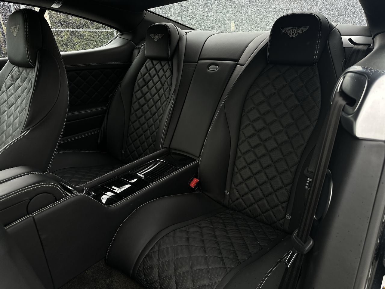 2016 Bentley Continental GT