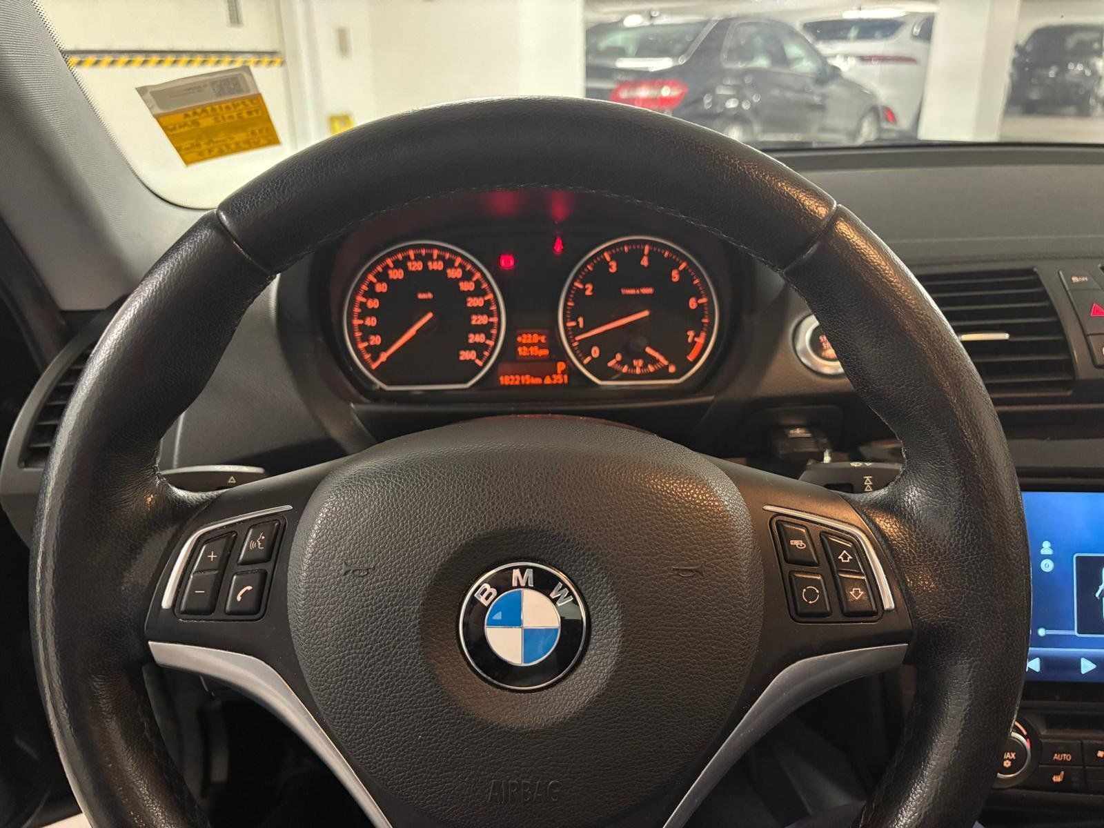 2012 BMW 128i in Vancouver, British Columbia