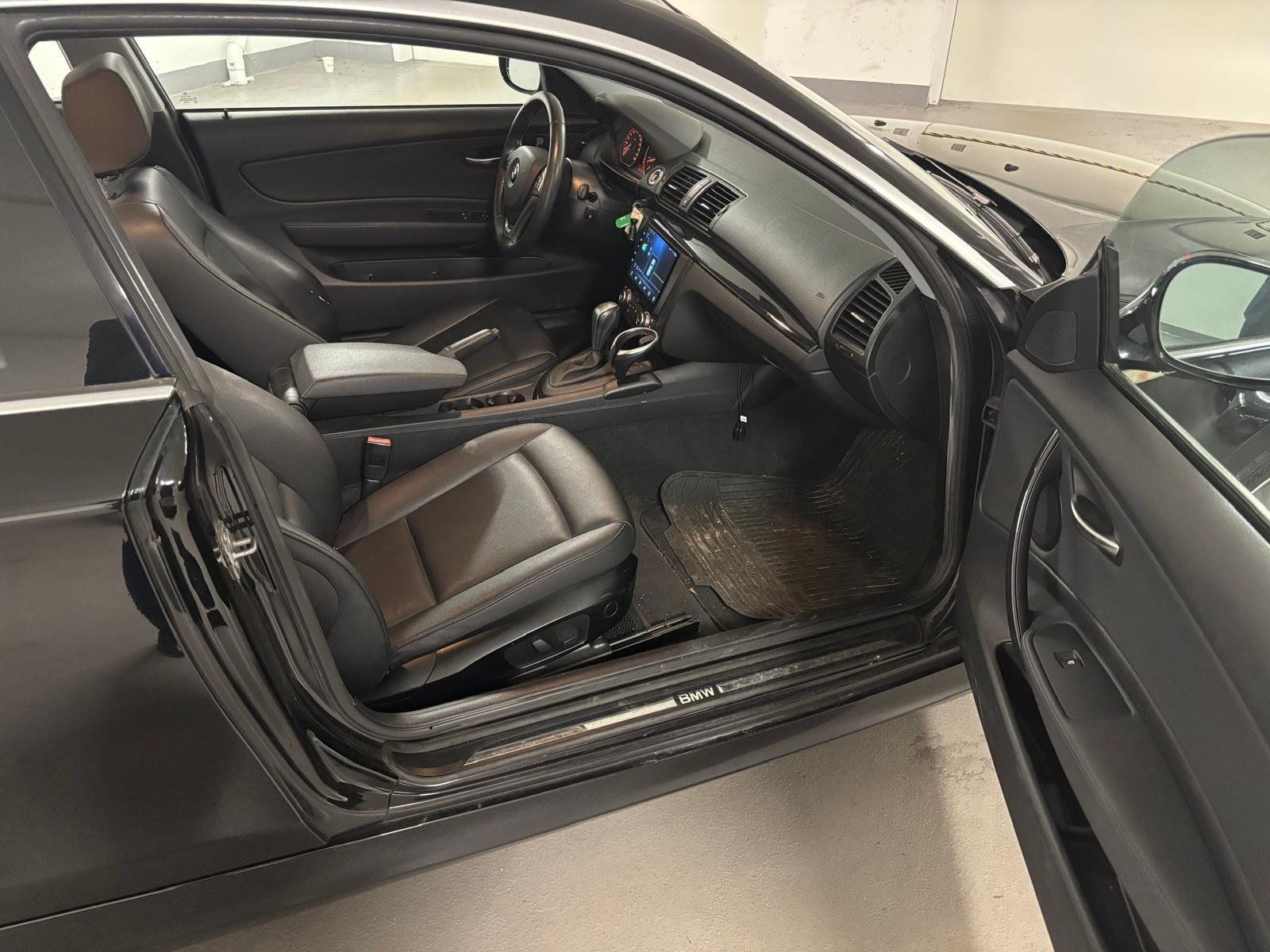 2012 BMW 128i in Vancouver, British Columbia