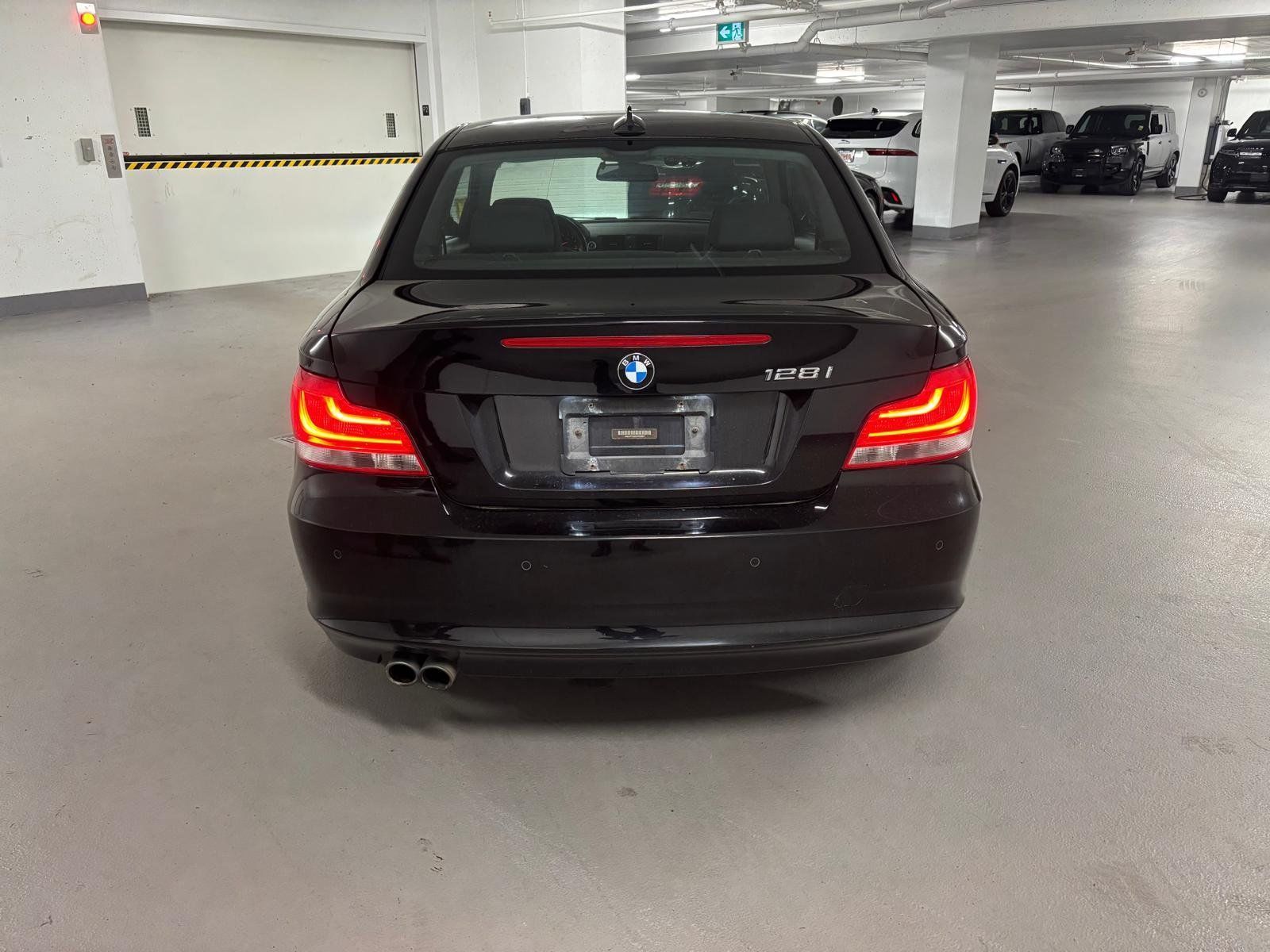 2012 BMW 128i in Vancouver, British Columbia