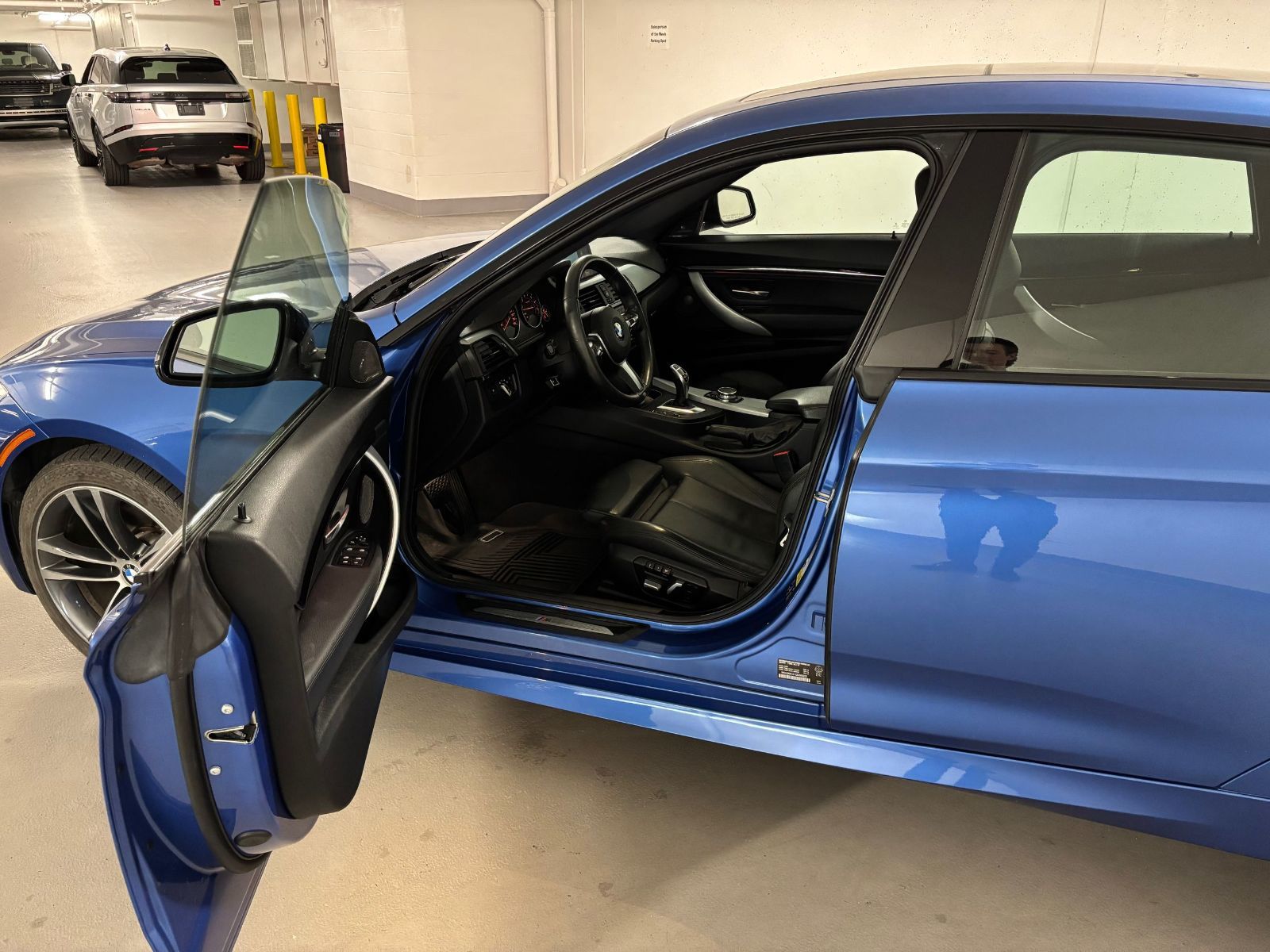 2016 BMW 335i in Vancouver, British Columbia