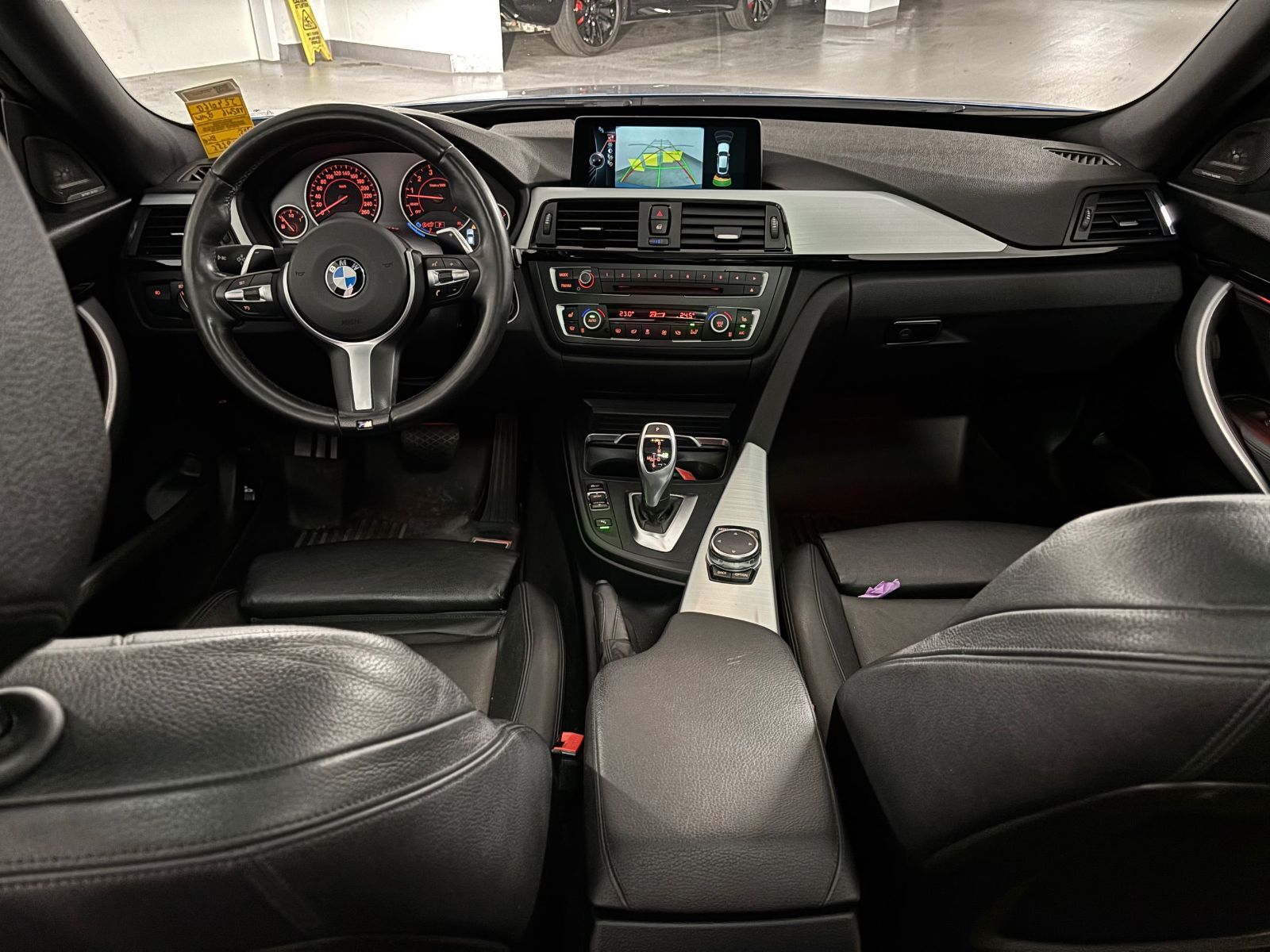 2016 BMW 335i in Vancouver, British Columbia