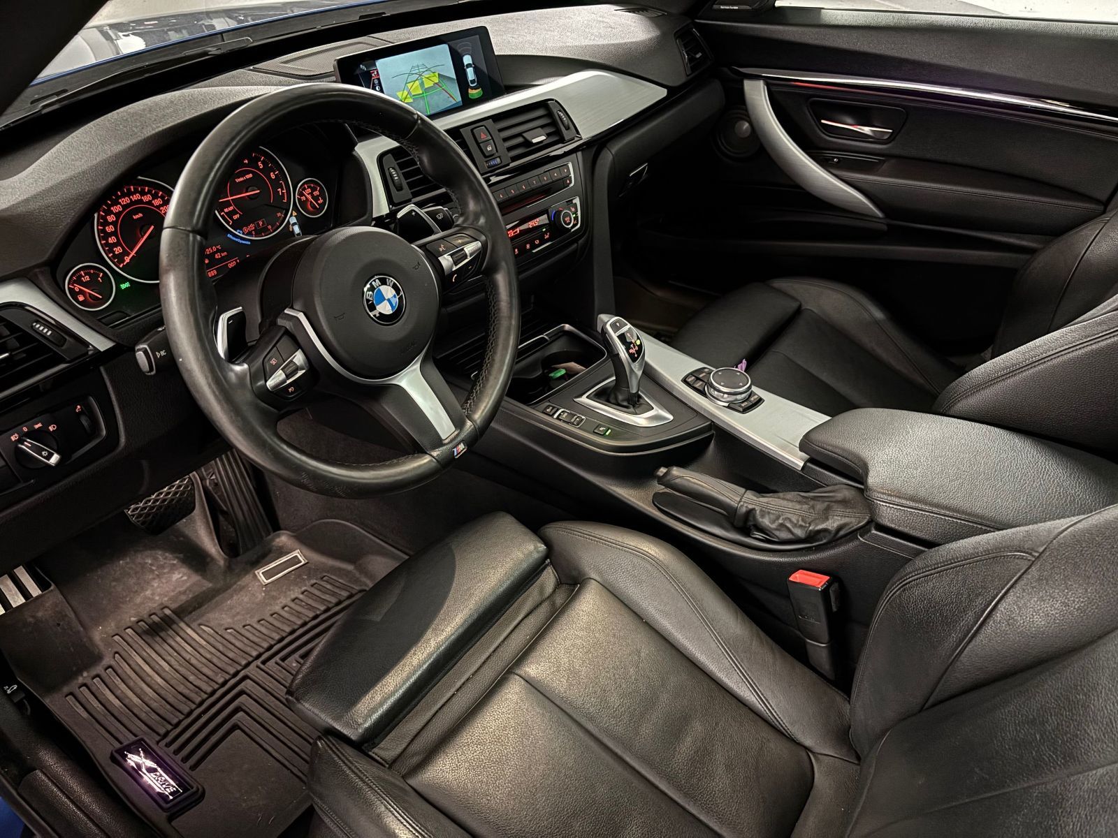 2016 BMW 335i in Vancouver, British Columbia