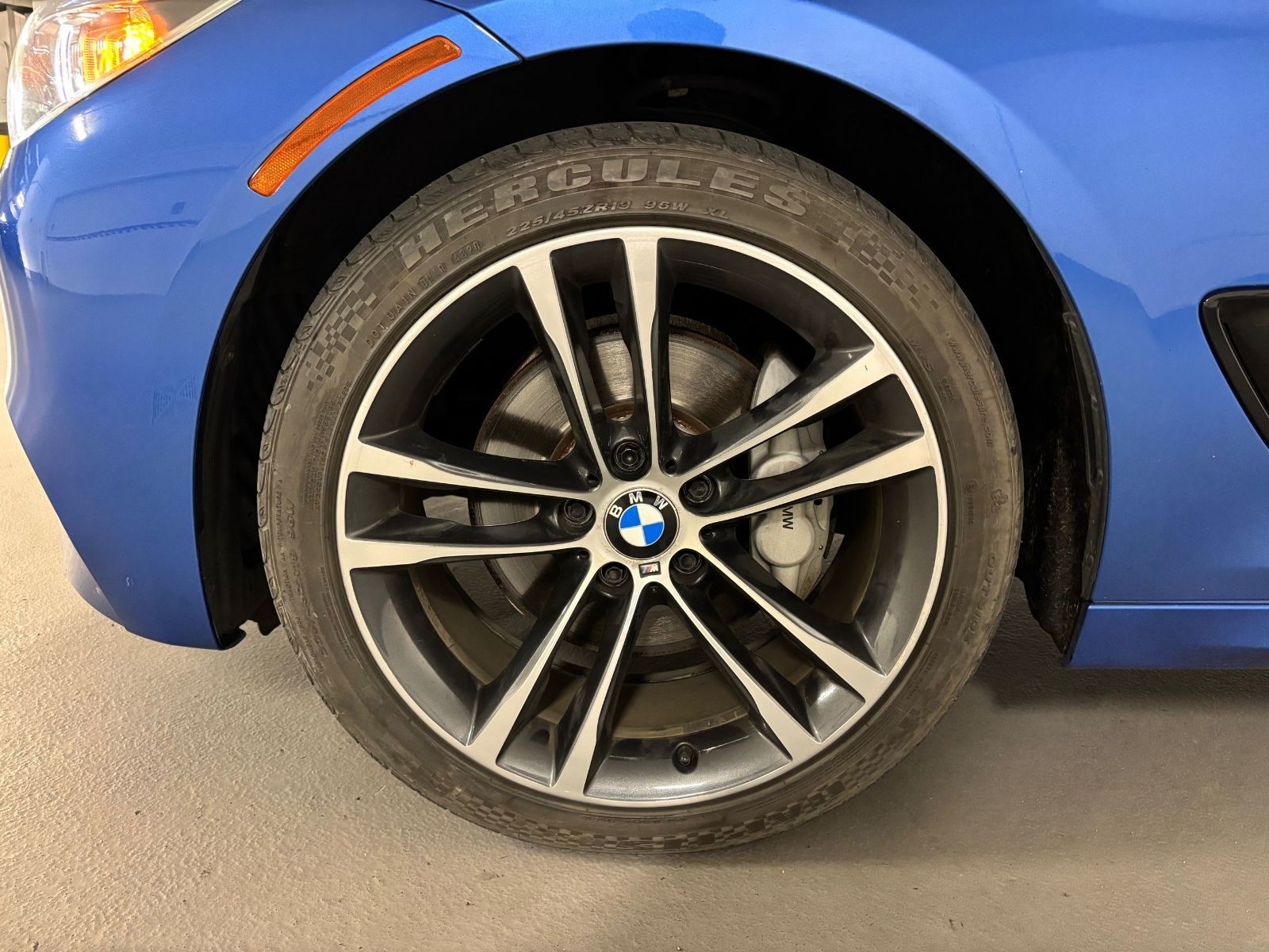 2016 BMW 335i in Vancouver, British Columbia