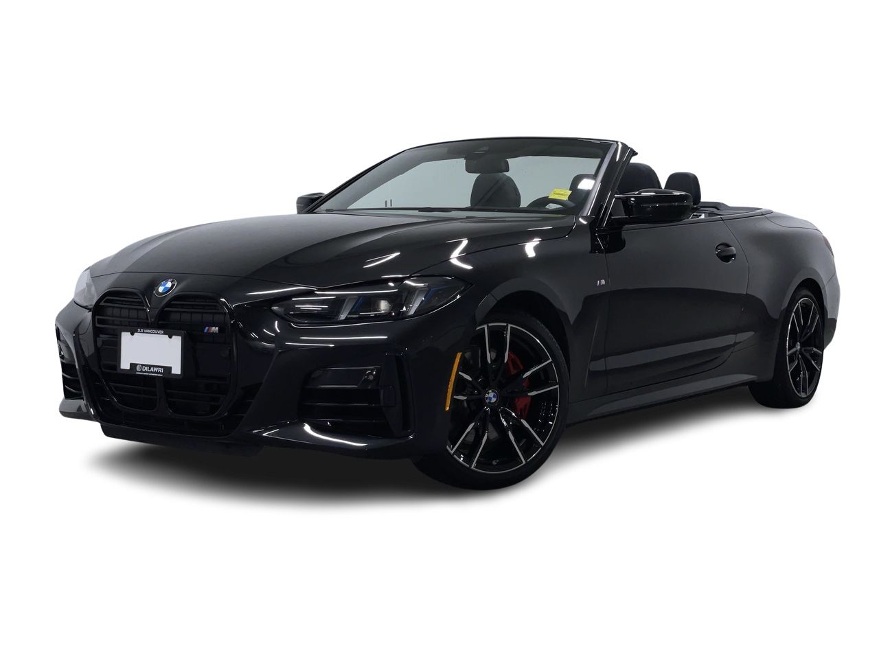 2026 BMW 4 Series