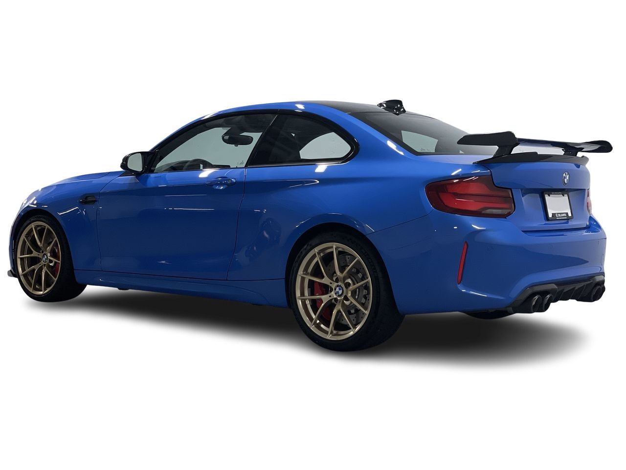 2020 BMW M2