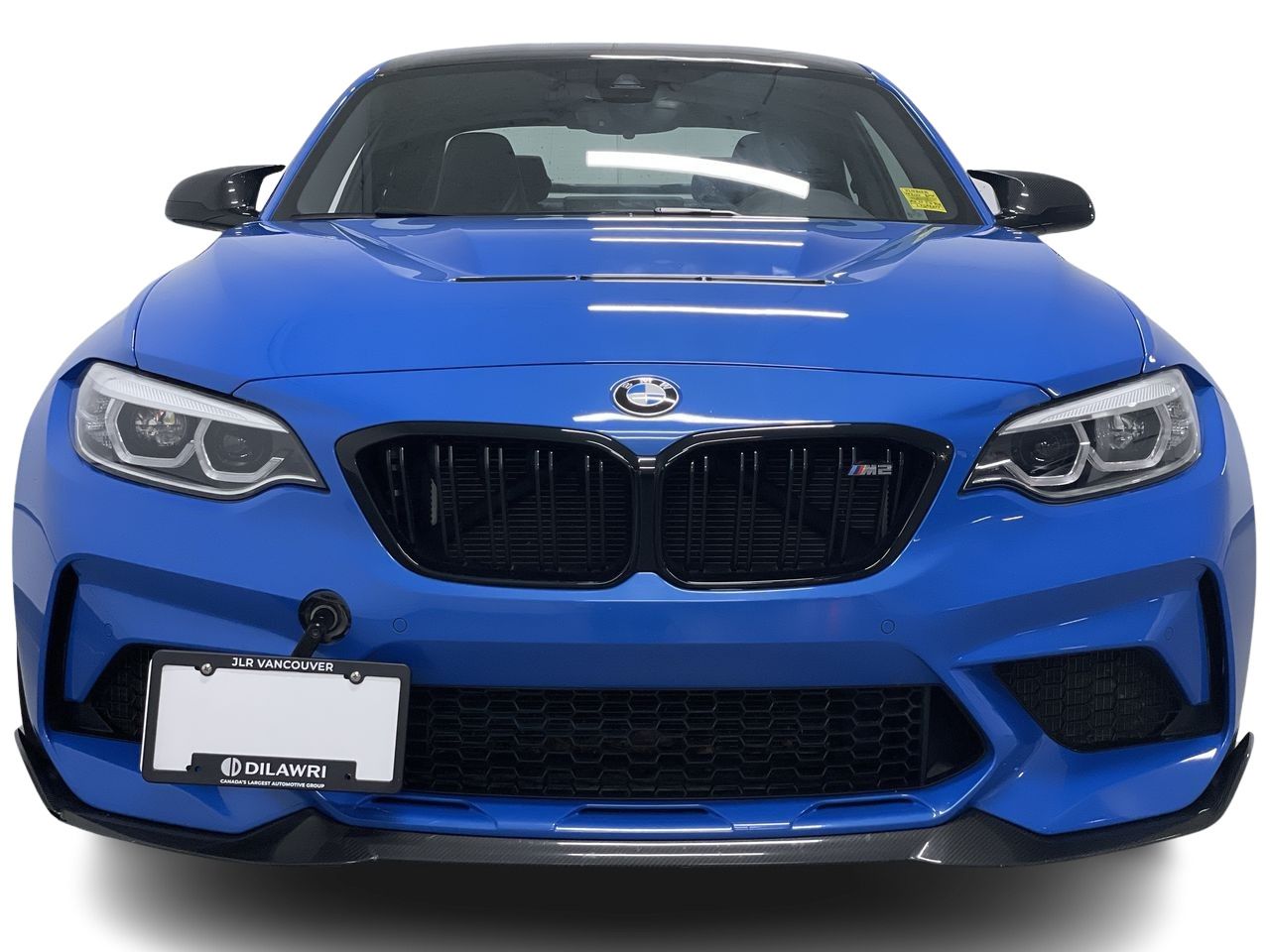 2020 BMW M2