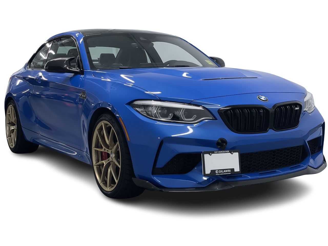 2020 BMW M2