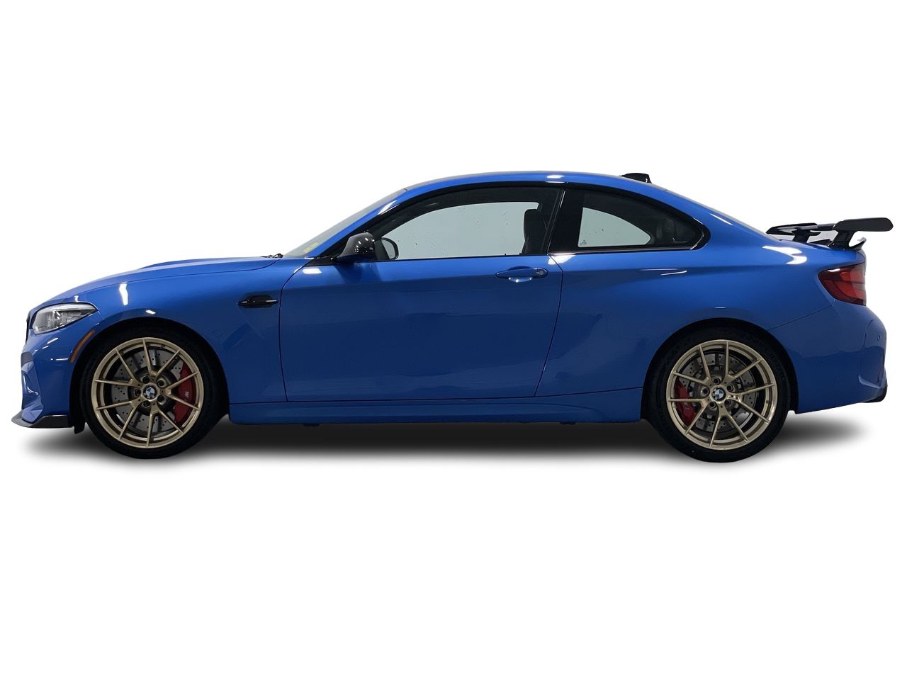 2020 BMW M2