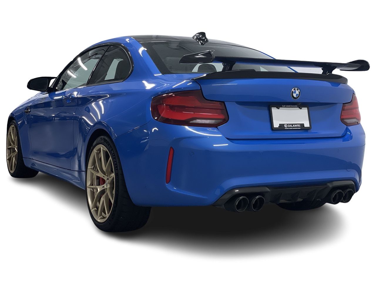 2020 BMW M2