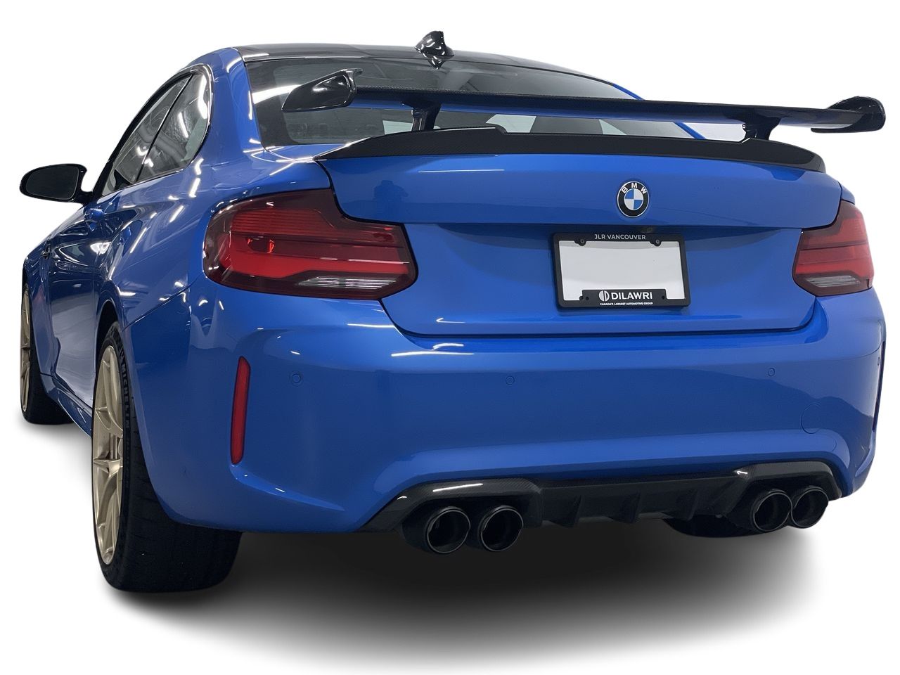 2020 BMW M2