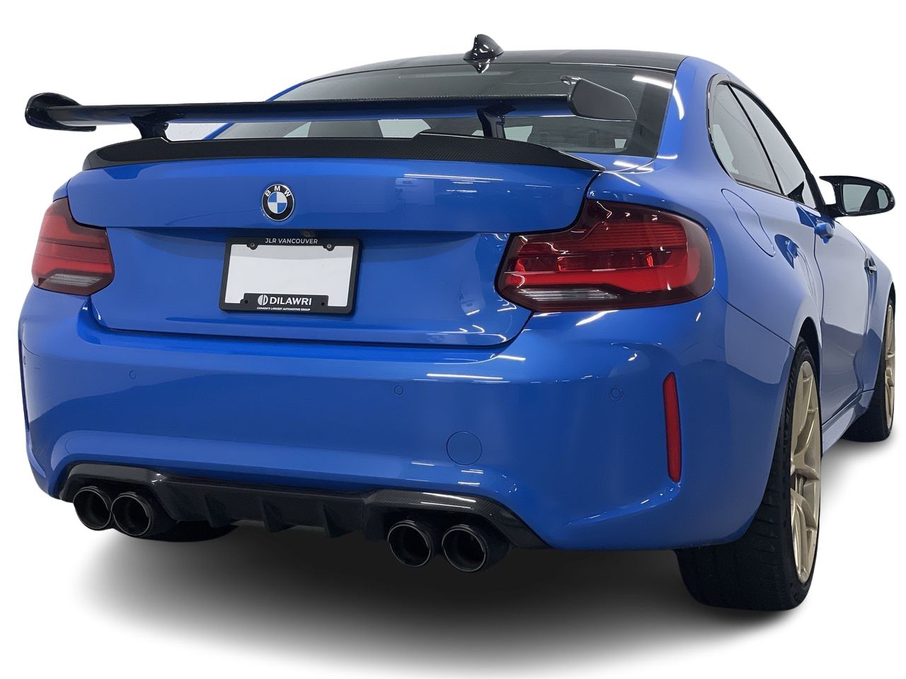 2020 BMW M2
