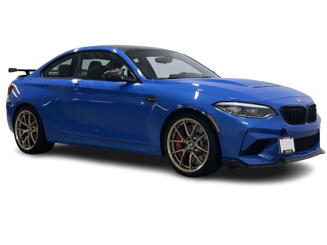 2020 BMW M2
