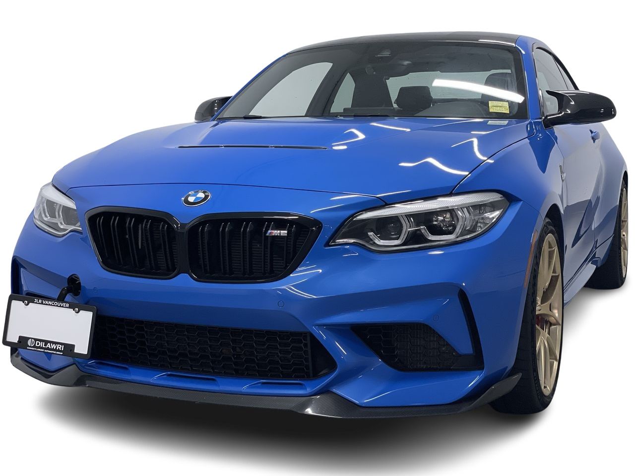 2020 BMW M2