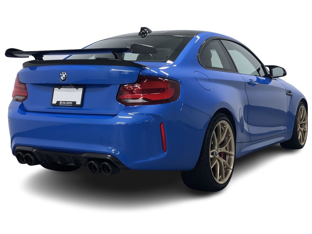 2020 BMW M2