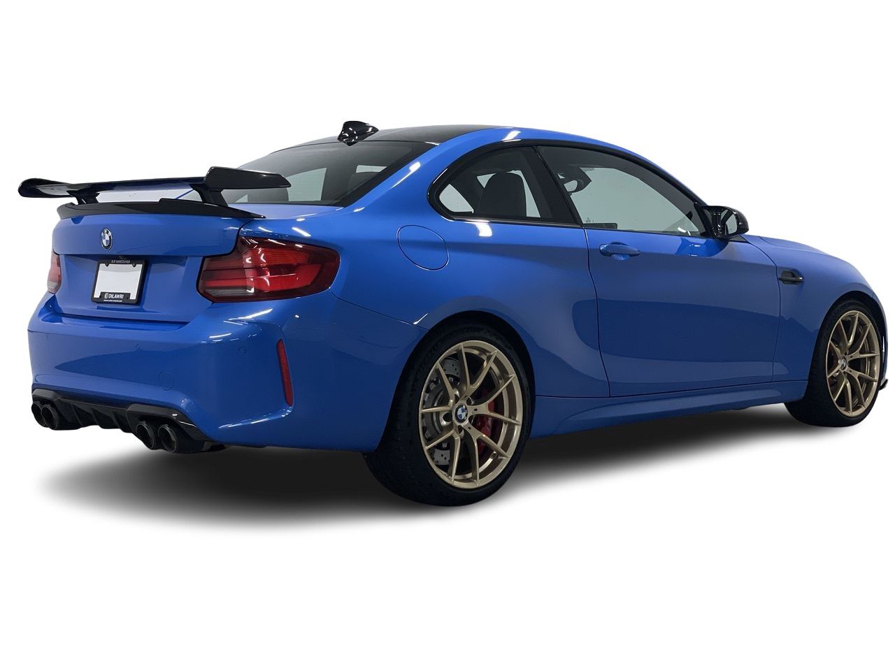 2020 BMW M2