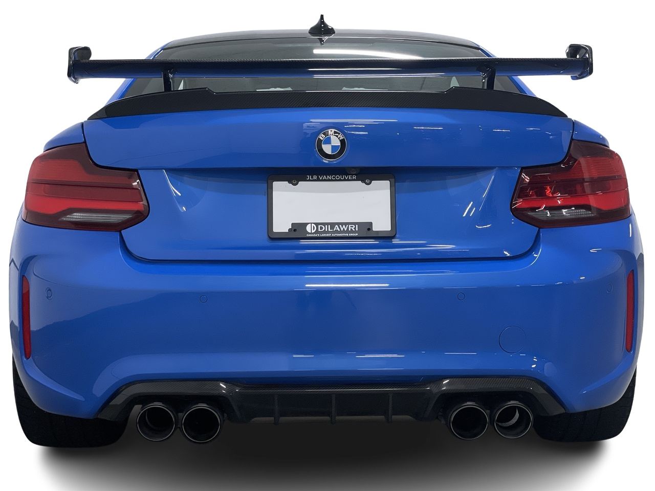 2020 BMW M2