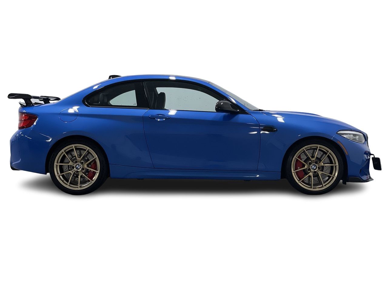 2020 BMW M2