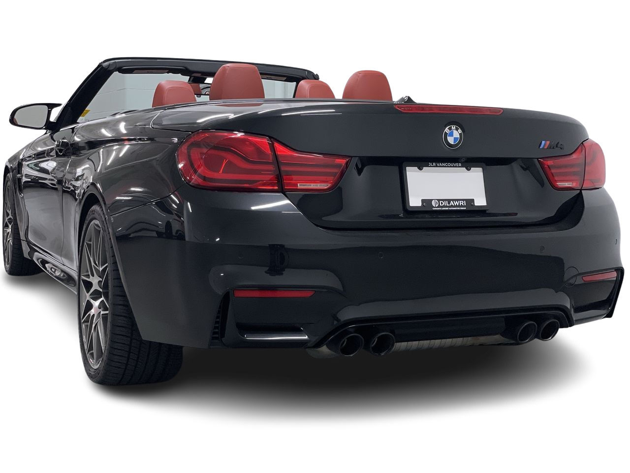 2018 BMW M4 in Vancouver, British Columbia