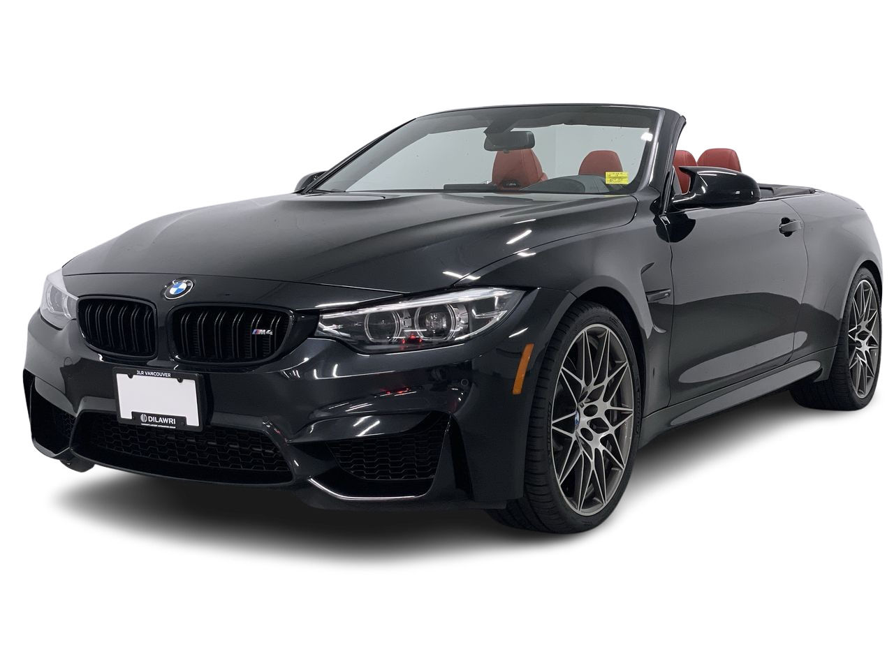2018 BMW M4 in Vancouver, British Columbia