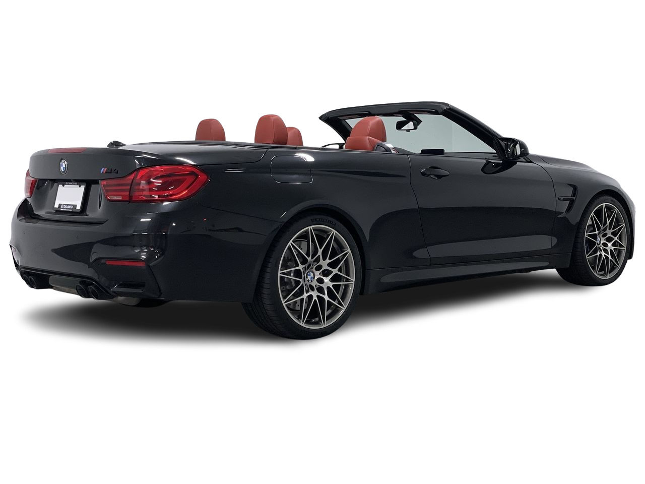 2018 BMW M4 in Vancouver, British Columbia