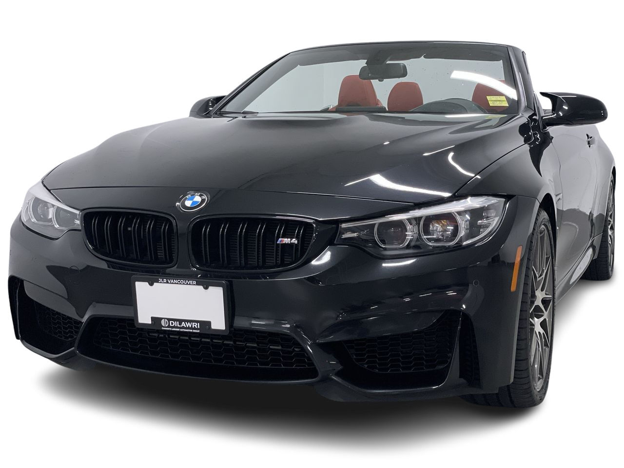 2018 BMW M4 in Vancouver, British Columbia
