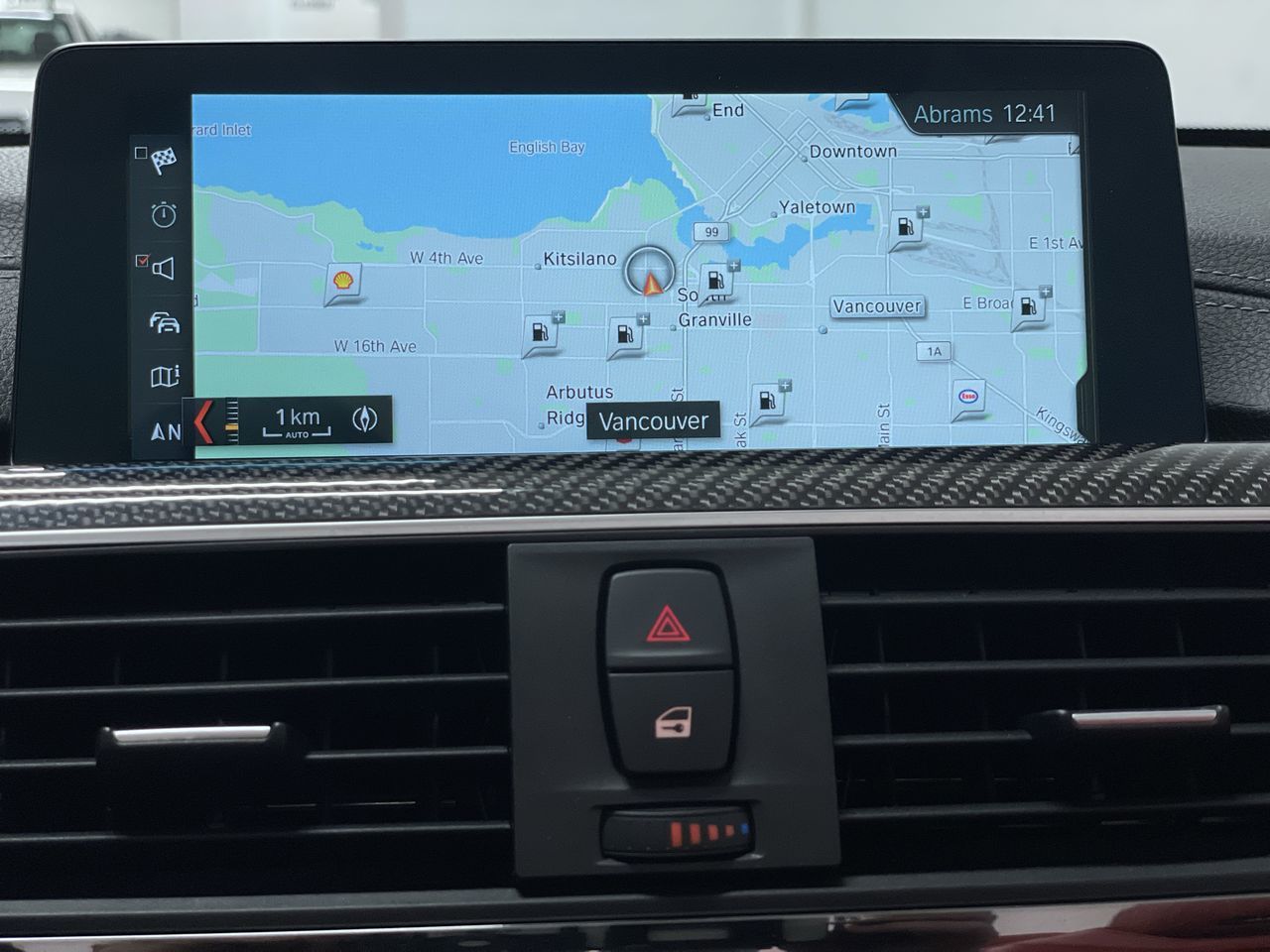 2018 BMW M4 in Vancouver, British Columbia