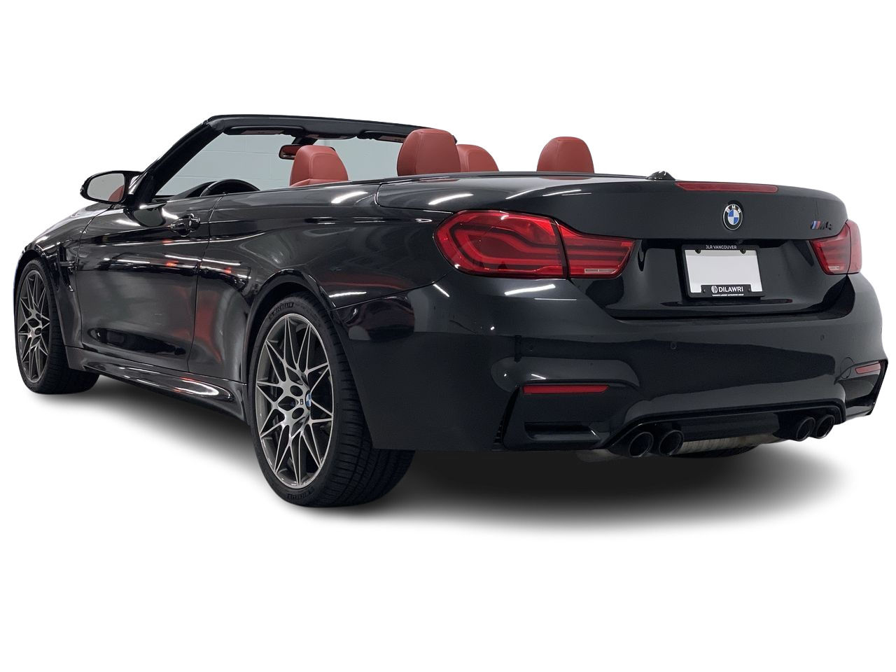 2018 BMW M4 in Vancouver, British Columbia