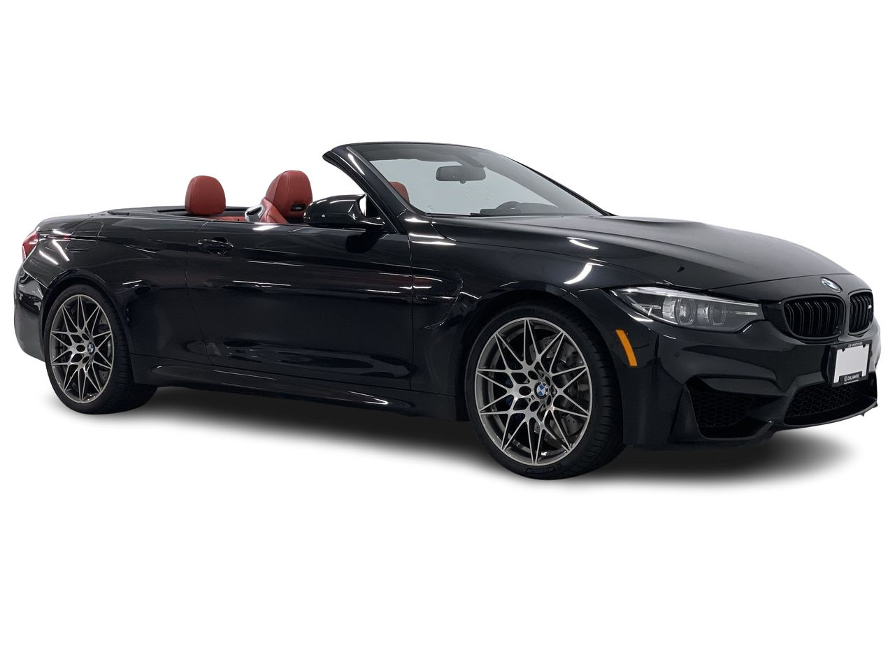 2018 BMW M4 in Vancouver, British Columbia
