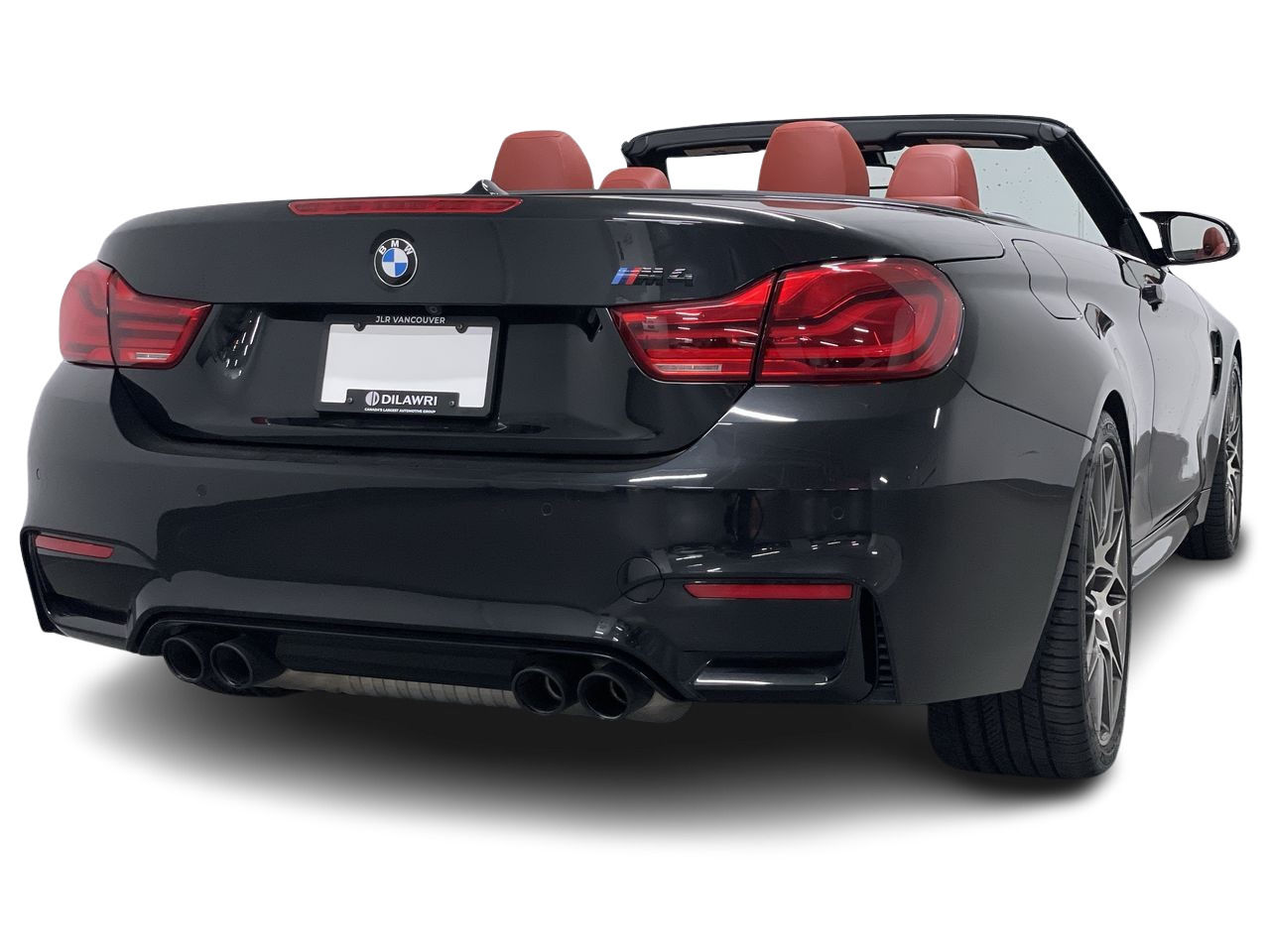 2018 BMW M4 in Vancouver, British Columbia