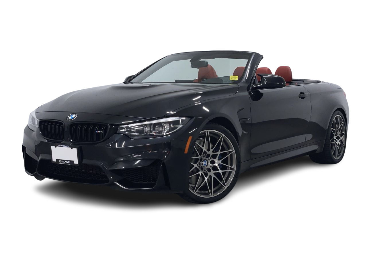 2018 BMW M4 in Vancouver, British Columbia