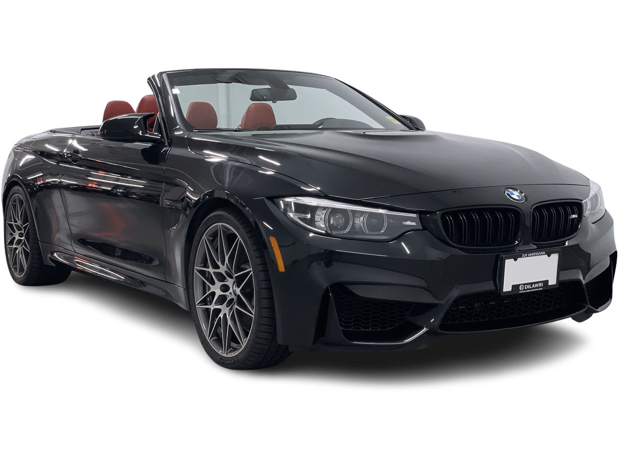 2018 BMW M4 in Vancouver, British Columbia