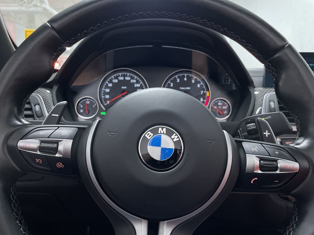 2018 BMW M4 in Vancouver, British Columbia