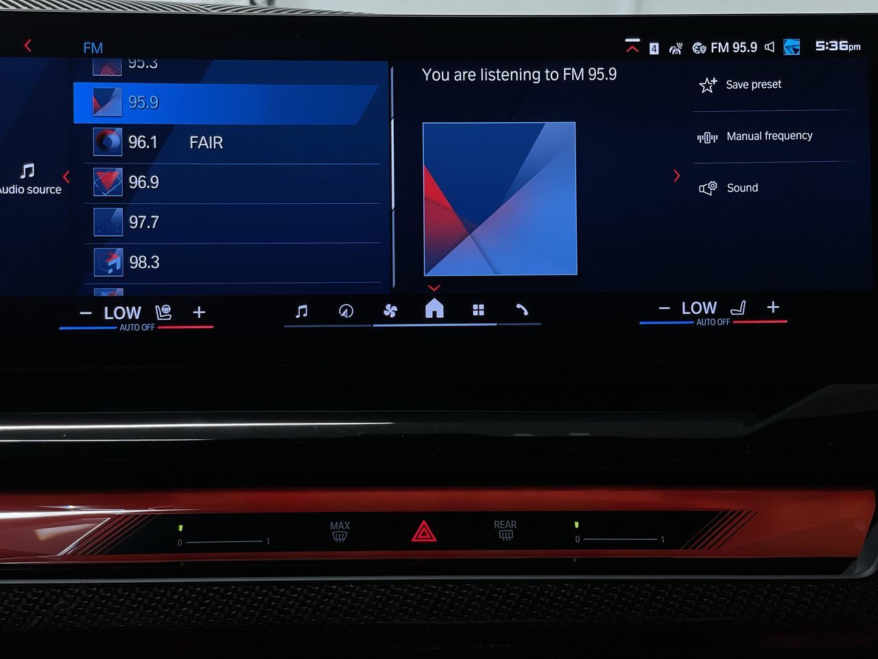 2025 BMW M5